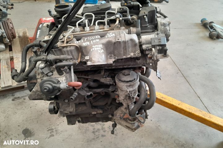Motor fara anexe TIP MOTOR CBAB 174000KM TIP MOTOR CBAB 174000KM Volk - 2