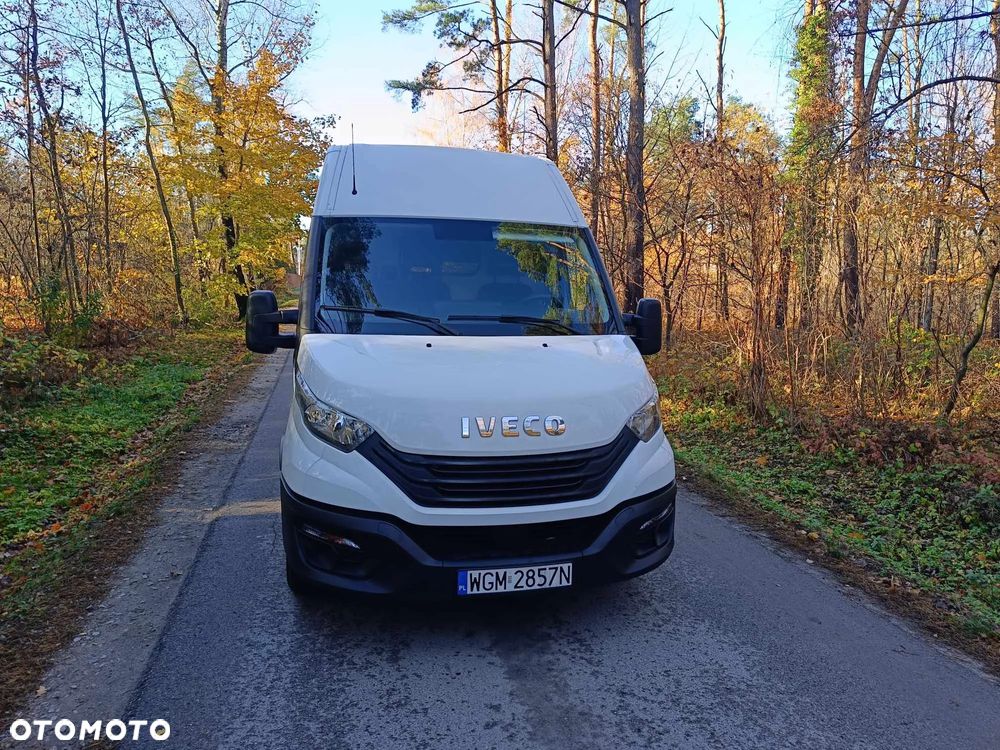 Iveco Iveco Daily L4H2 160 konny Max 102 tys przebiegu - 4