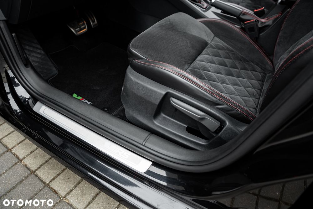 Skoda Octavia 2.0 TDI RS DSG - 18