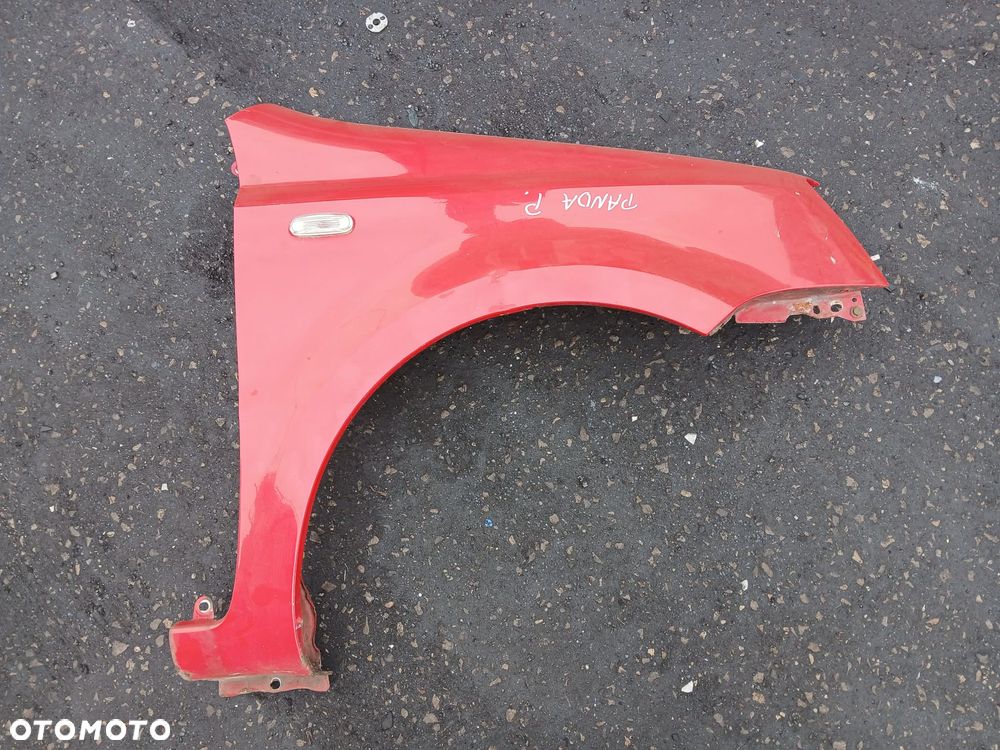 Fiat Panda Błotnik prawy - 1