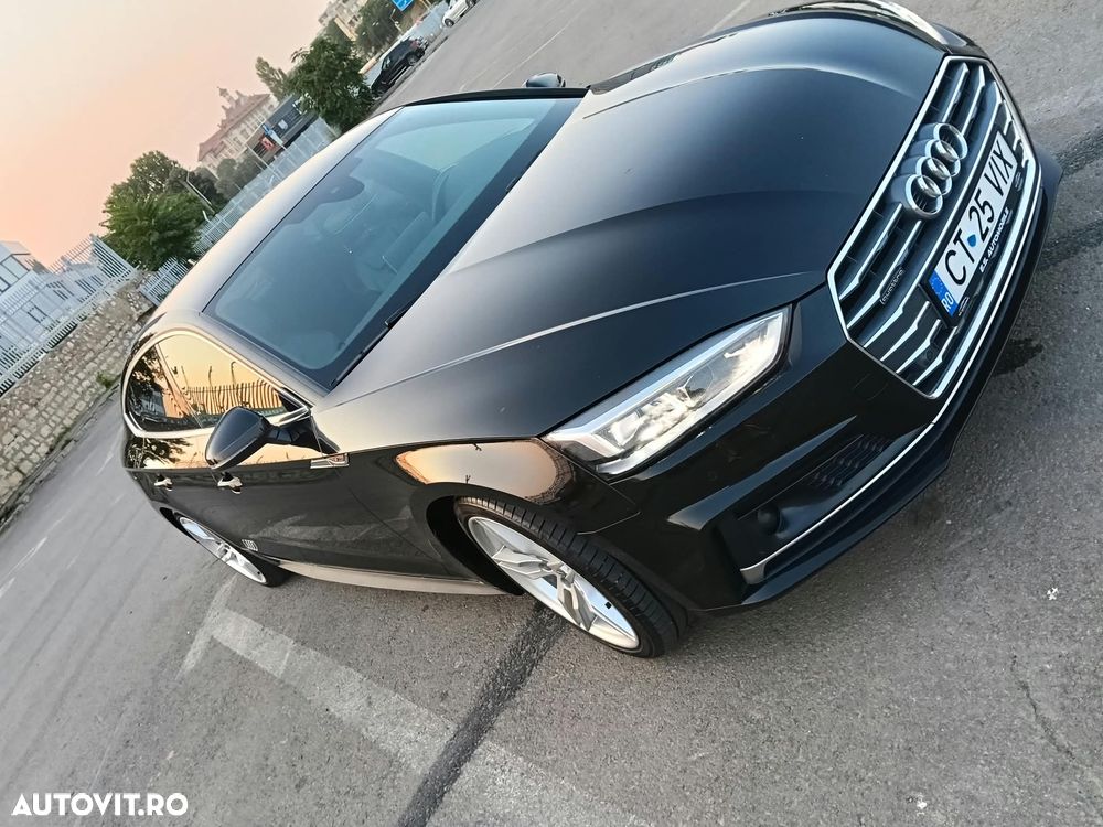 Audi A5 Sportback - 25
