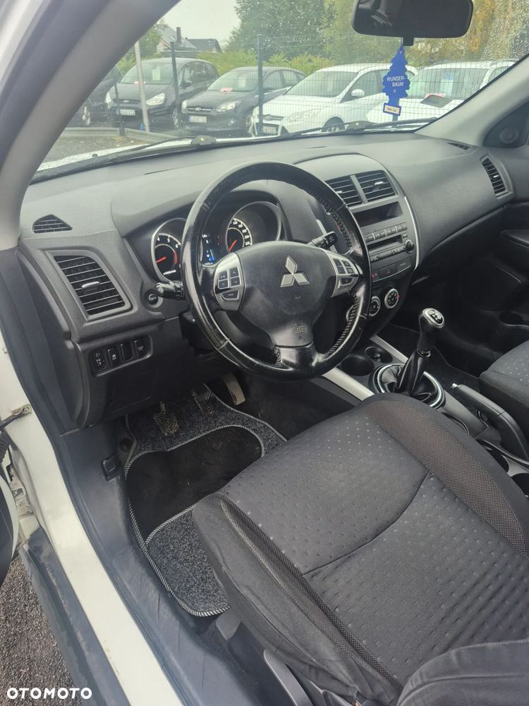 Mitsubishi ASX 1.6 2WD Comfort Edition - 8
