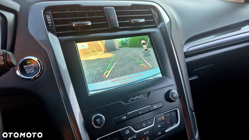 Ford Mondeo 2.0 EcoBlue Titanium - 36