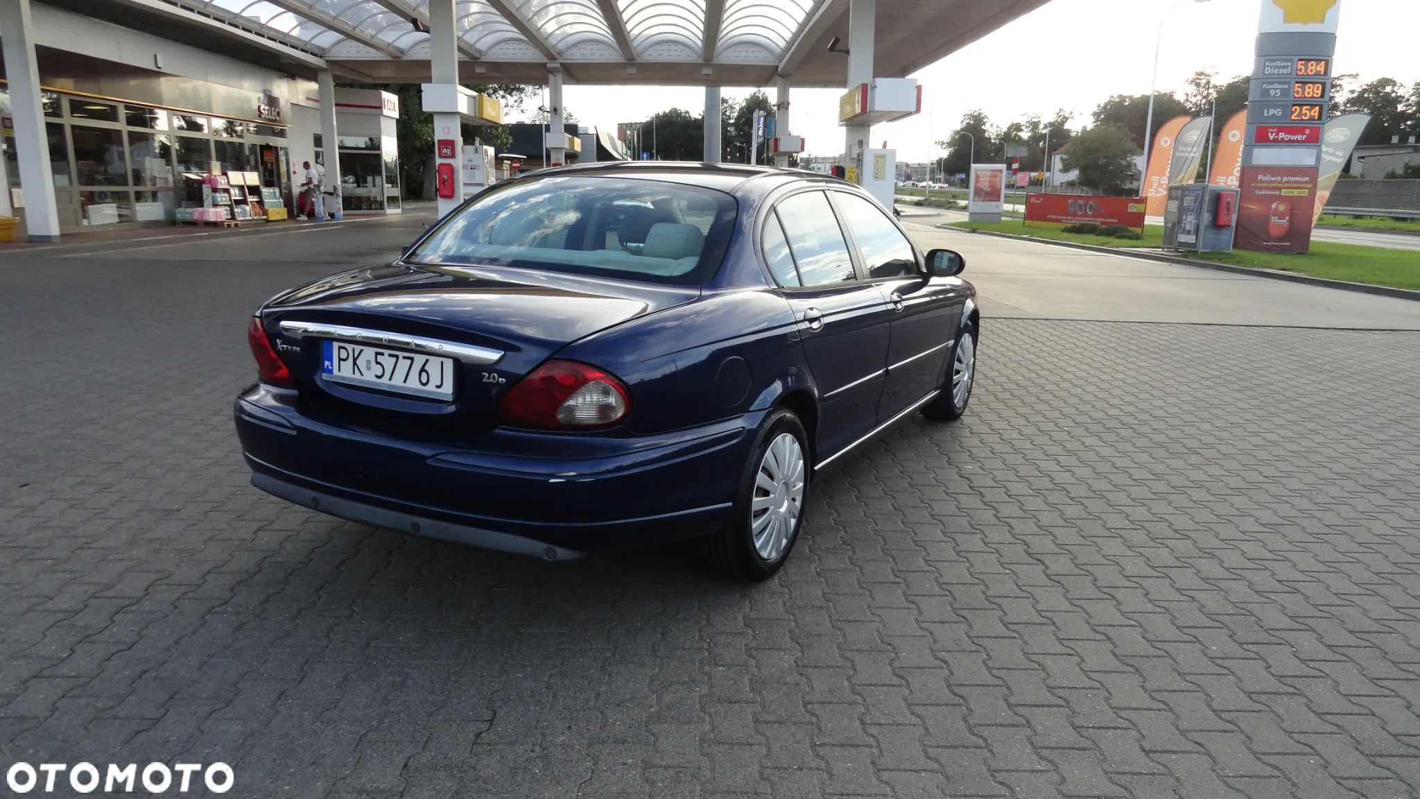 Jaguar X-Type 2.0 D Entry/Classic - 4
