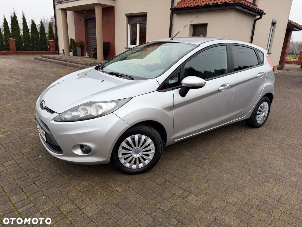 Ford Fiesta 1.25 Viva - 4