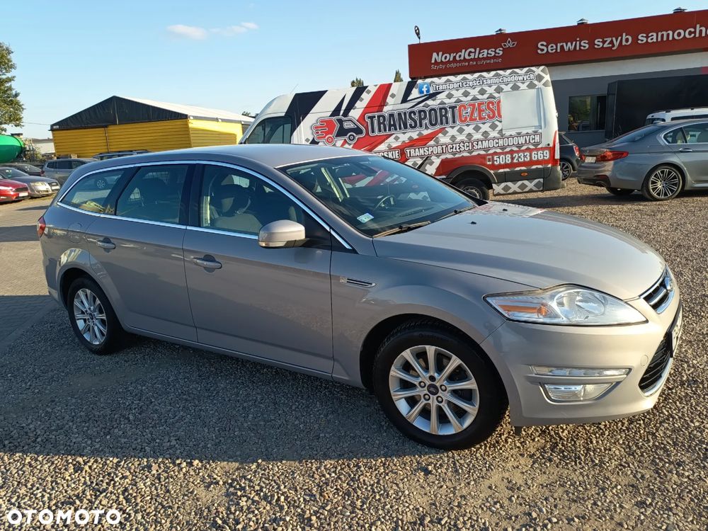 Ford Mondeo 2.0 TDCi Silver X - 2