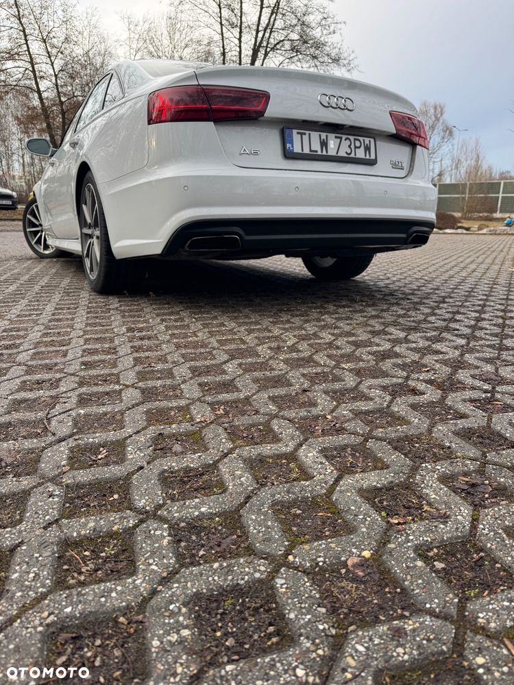 Audi A6 Limousine 2.0 TFSI multitronic sport selection - 3