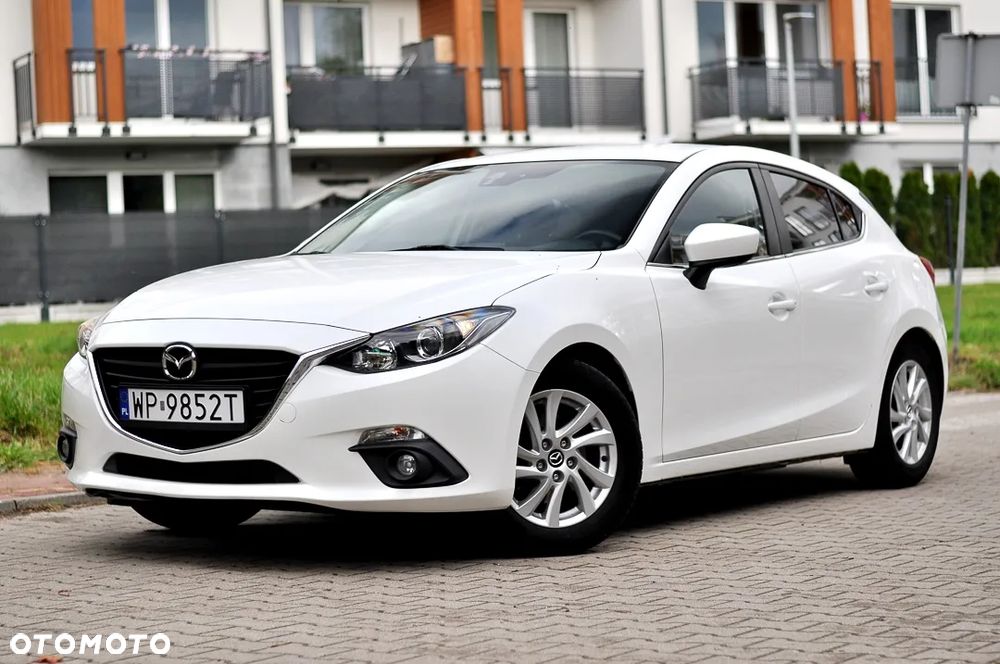Mazda 3 Fließheck Exclusive-Line - 12