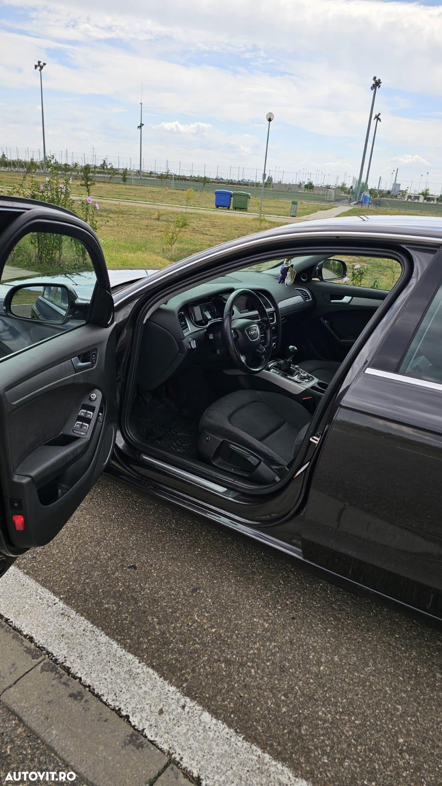 Audi A4 2.0 TDI Avant - 9