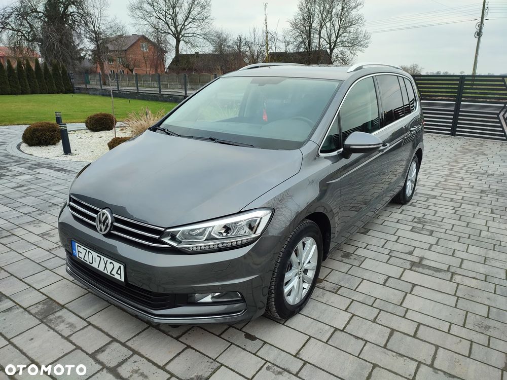 Volkswagen Touran 2.0 TDI BMT Comfortline DSG - 18