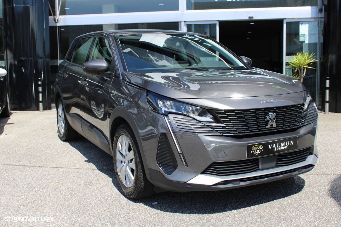 Peugeot 5008 1.2 PureTech Allure Pack EAT8 - 1