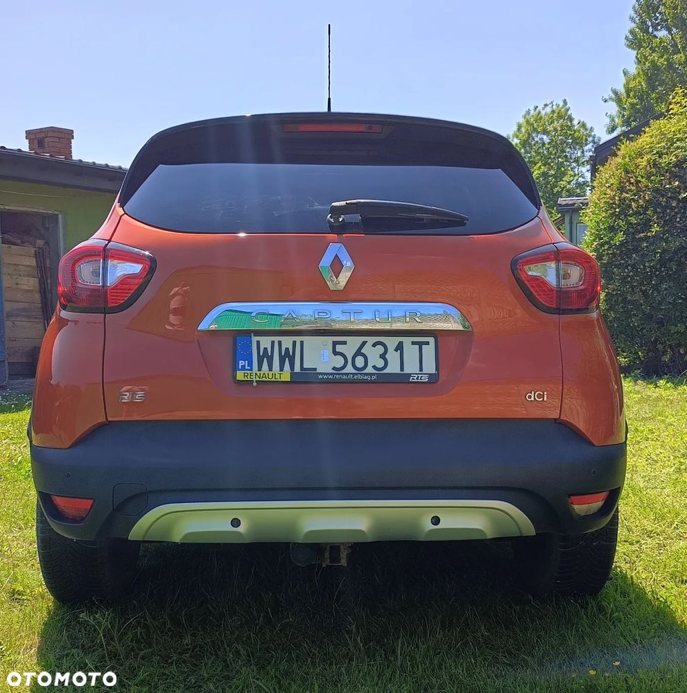 Renault Captur 1.5 dCi Energy Intens - 9