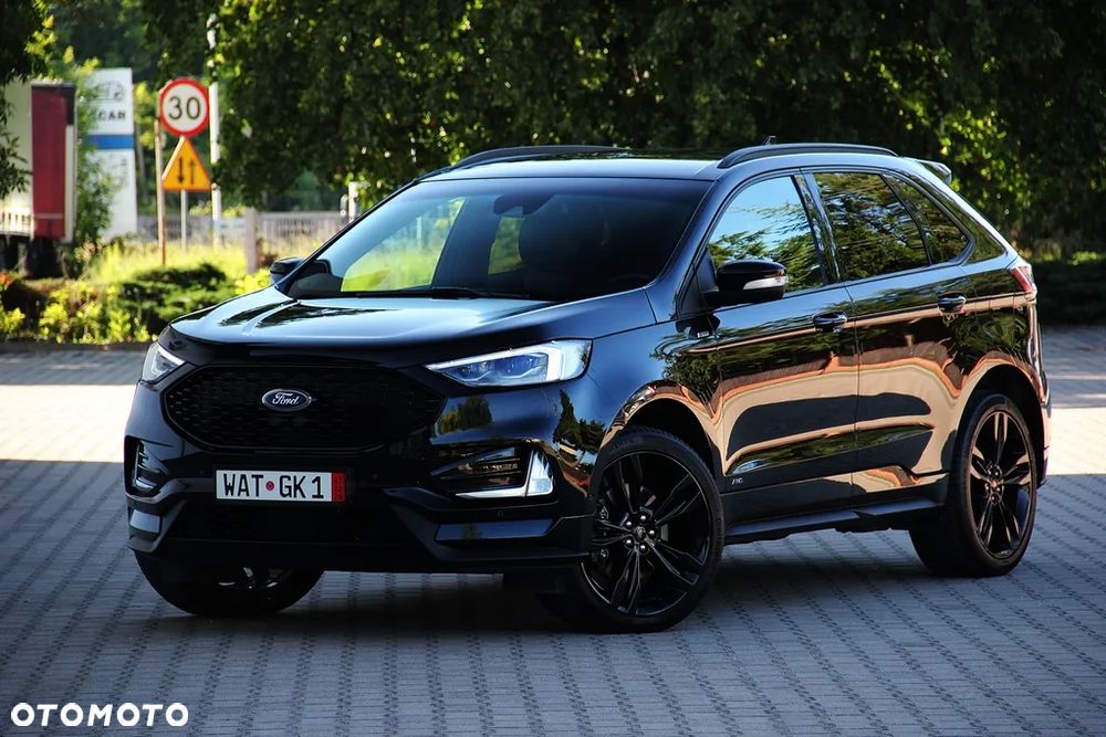 Ford Edge 2.0 EcoBlue Bi-Turbo 4x4 ST-LINE - 5