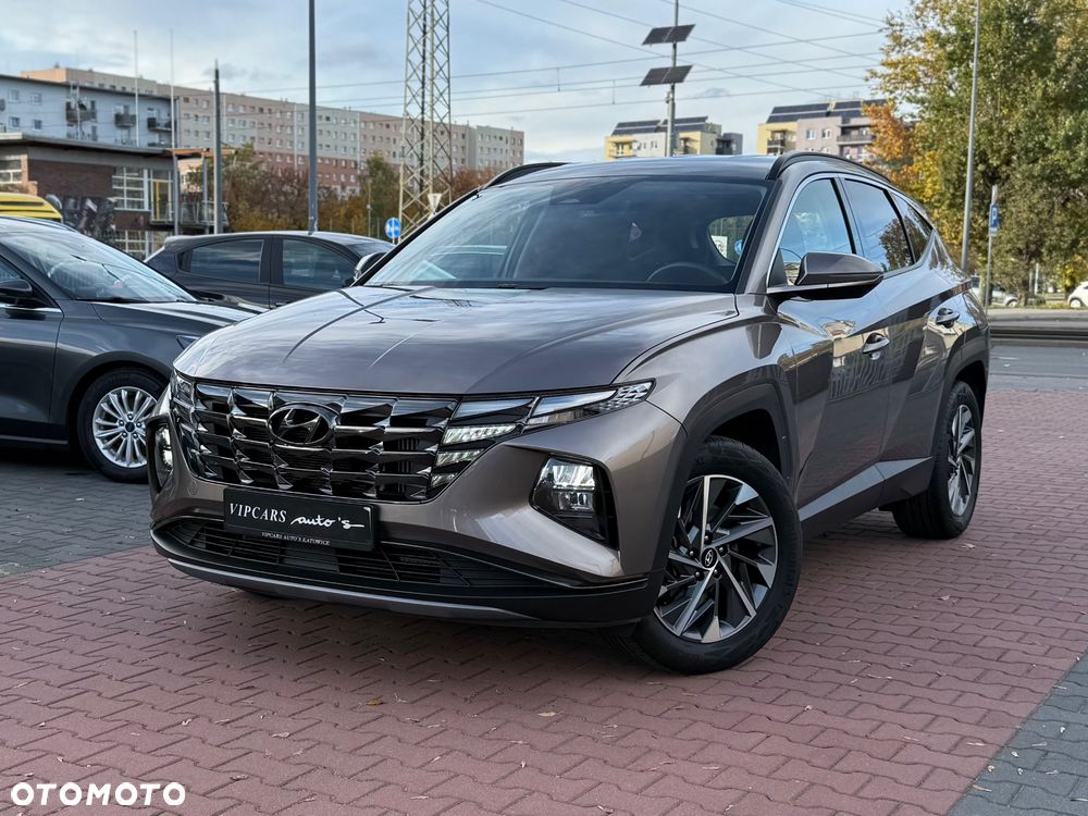 Hyundai Tucson 1.6 T-GDi Smart 2WD - 4