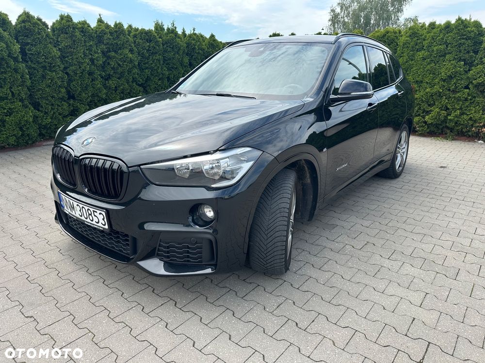 BMW X1 sDrive20d M Sport - 2