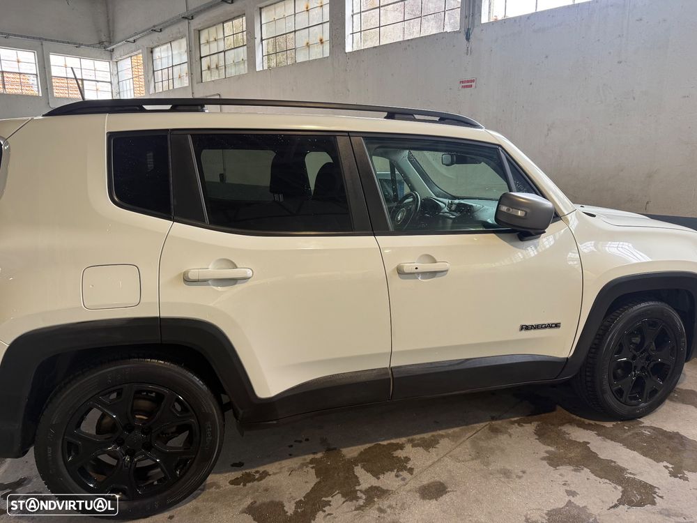 Jeep Renegade 1.6 MJD Limited S DCT - 1