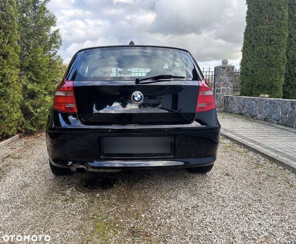 BMW Seria 1 116i - 9