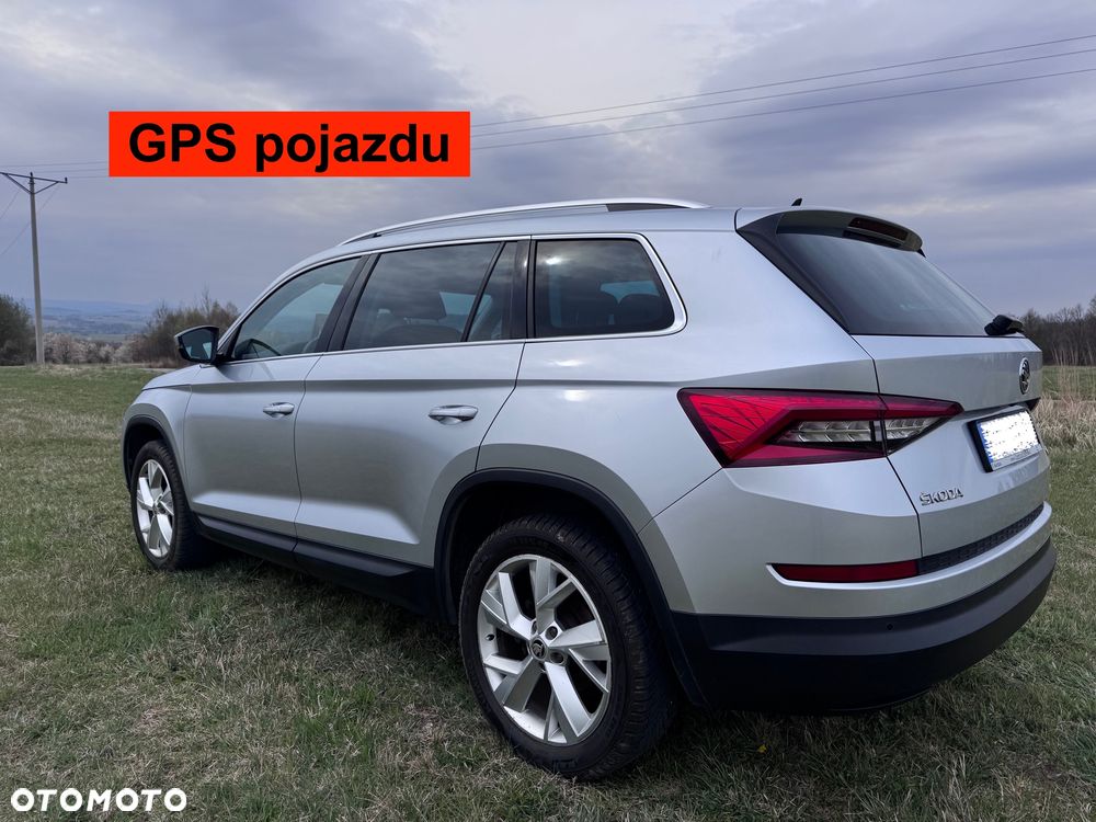 Skoda Kodiaq 2.0 TDI 4x4 Style DSG 7os - 6
