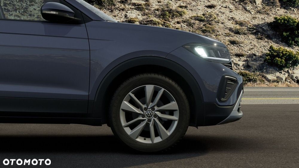 Volkswagen T-Cross 1.0 TSI Life Plus DSG - 15