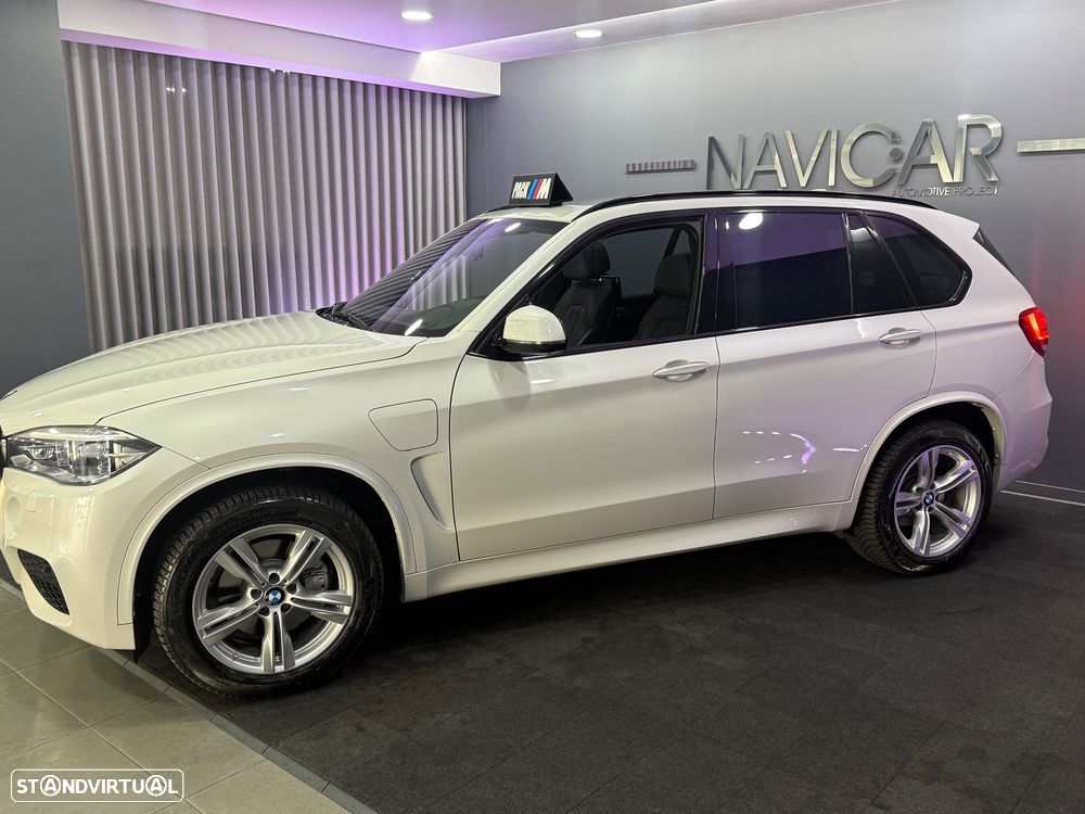 BMW X5 40e xDrive Pack M - 5
