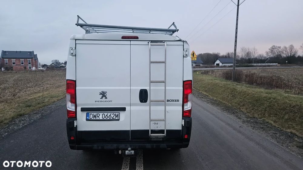 Peugeot Boxer - 5