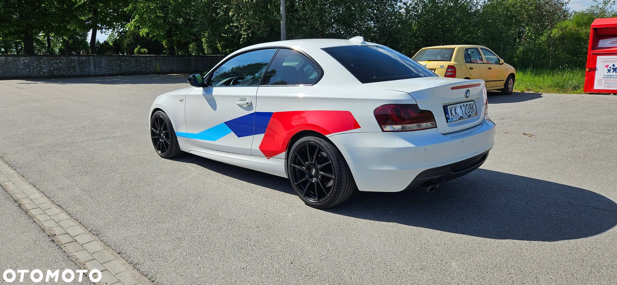 BMW Seria 1 - 6