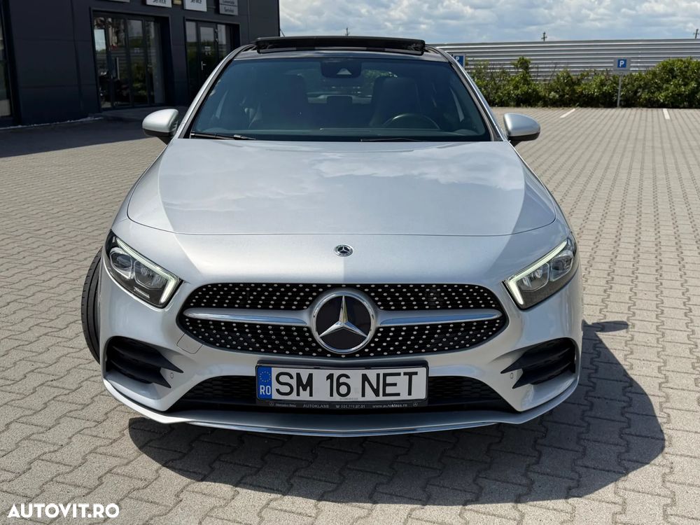 Mercedes-Benz A 200 7G-DCT Edition 2020 - 25