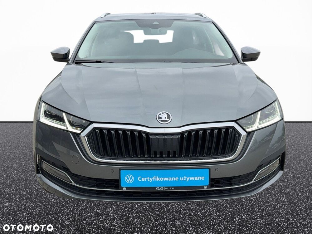 Skoda Octavia 1.5 TSI ACT Style - 7