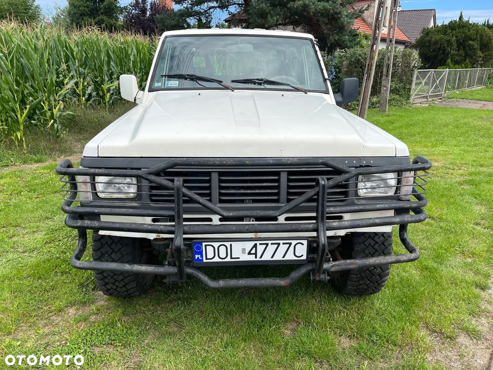 Nissan Patrol - 13