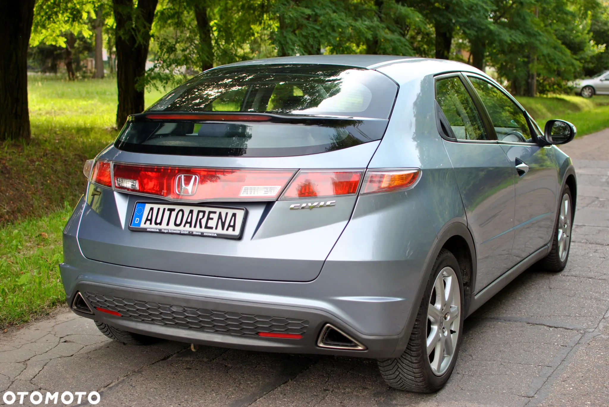 Honda Civic 1.8 Sport - 13