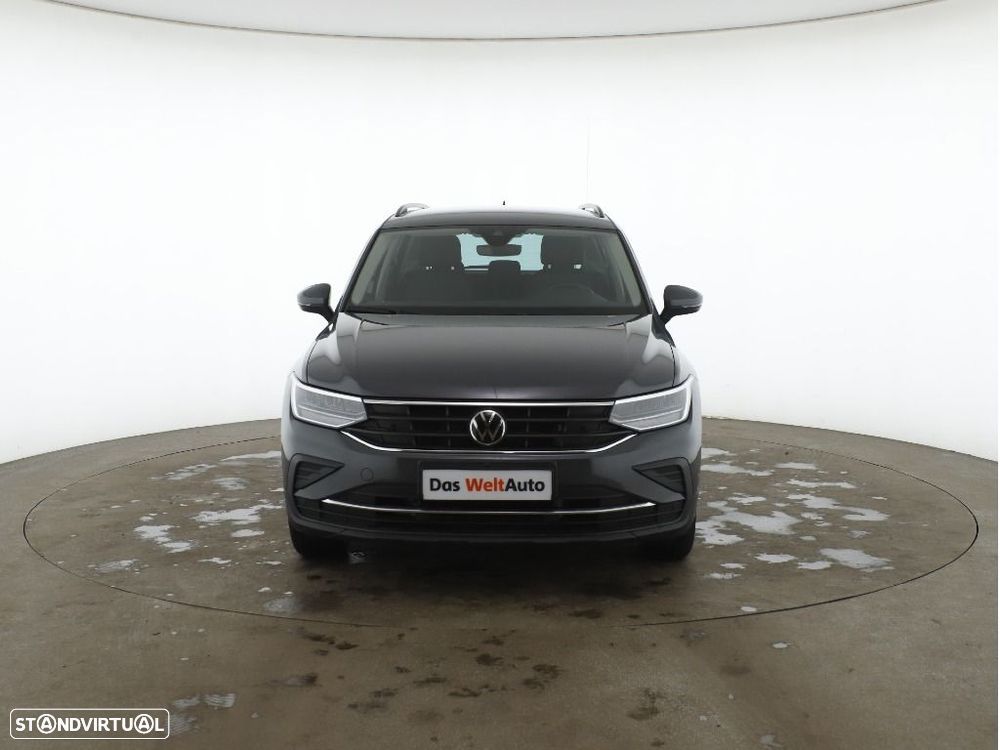 Volkswagen Tiguan — fotografia 7