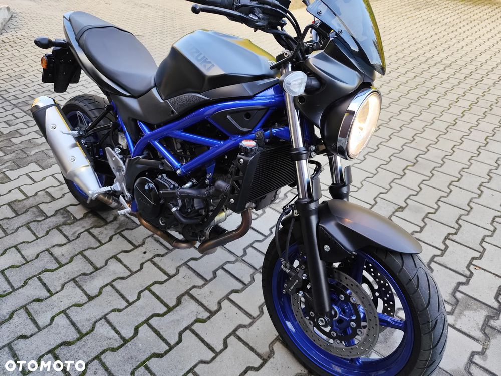 Suzuki SV - 14