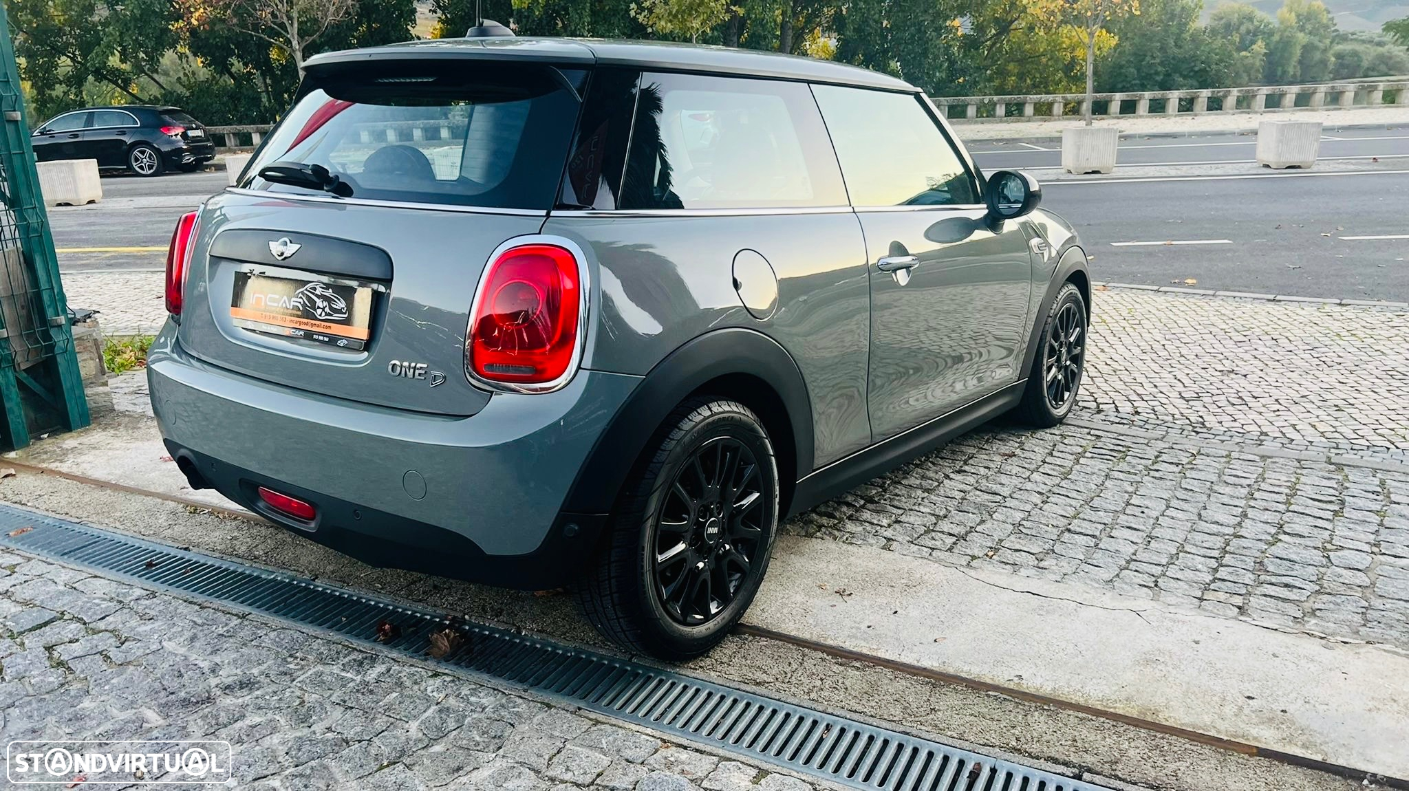 MINI 3 Portas One D Metropolitan - 9