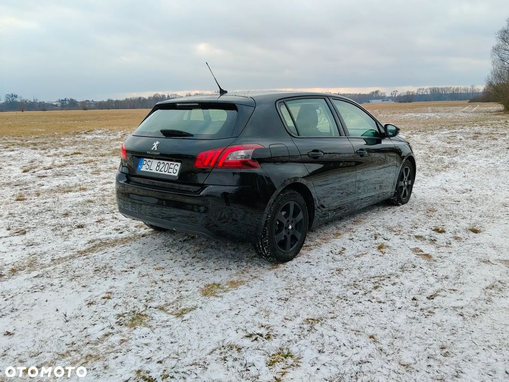 Peugeot 308 - 3