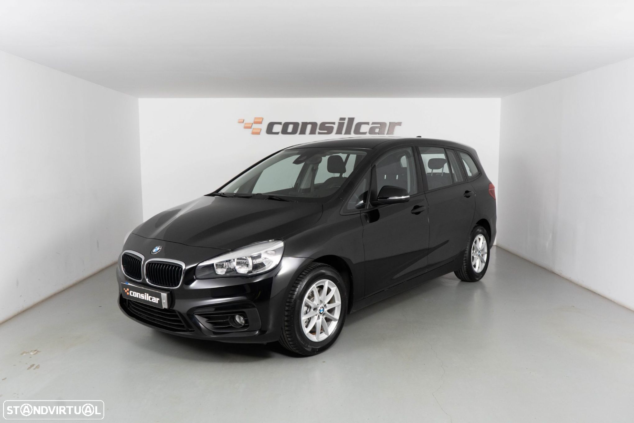 BMW 218 Gran Tourer d 7L Advantage - 1