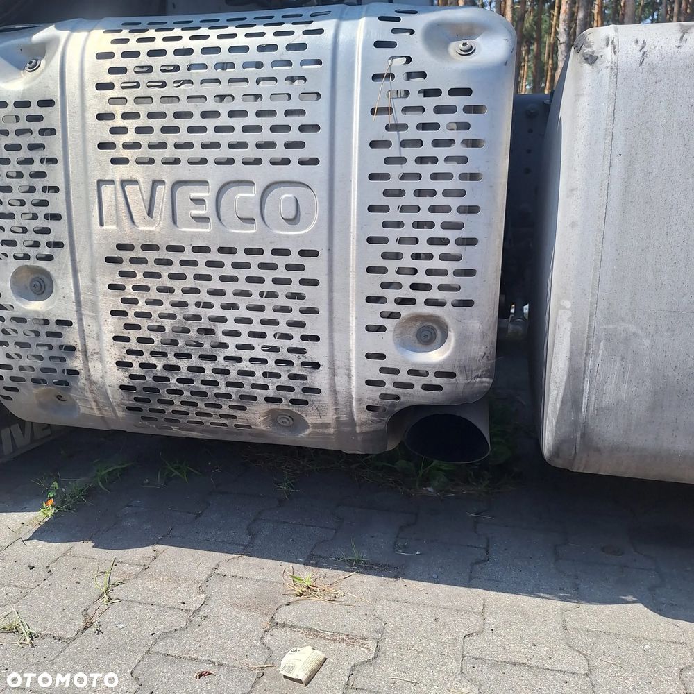 Iveco Stralis HI way - 2