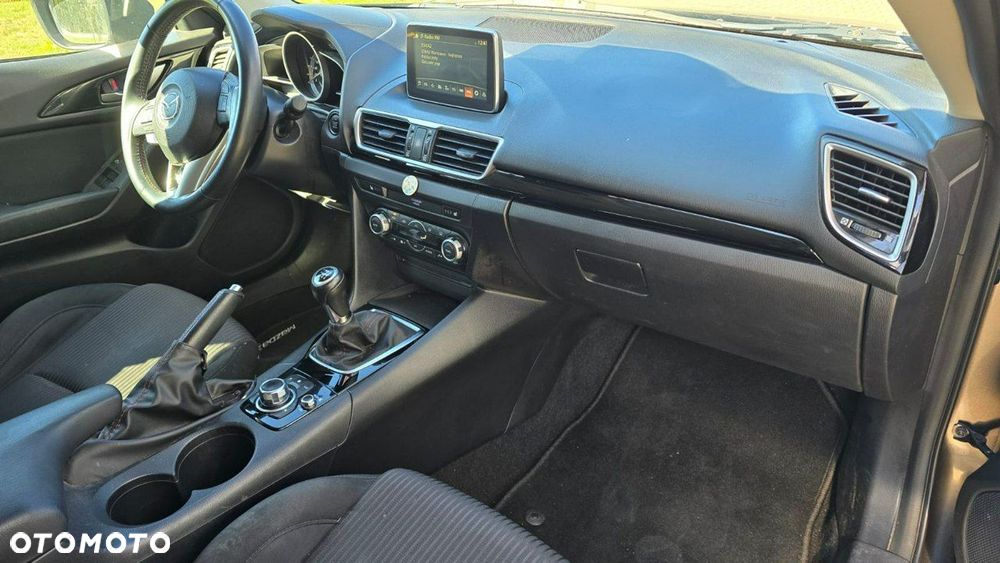 Mazda 3 - 12
