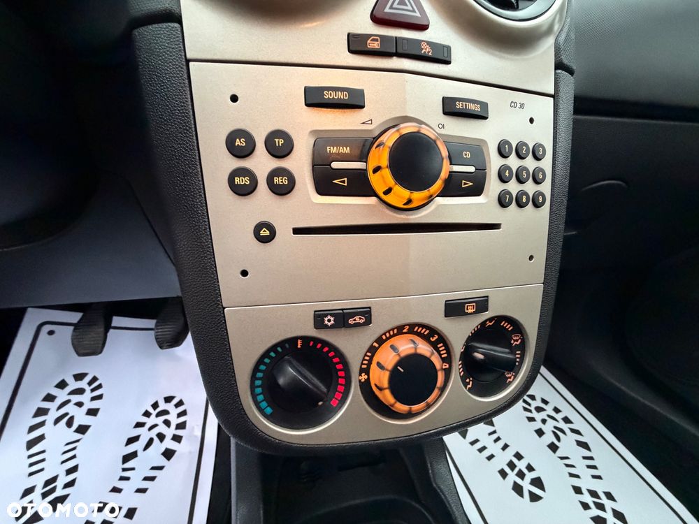 Opel Corsa 1.2 16V Easytronic Sport - 18