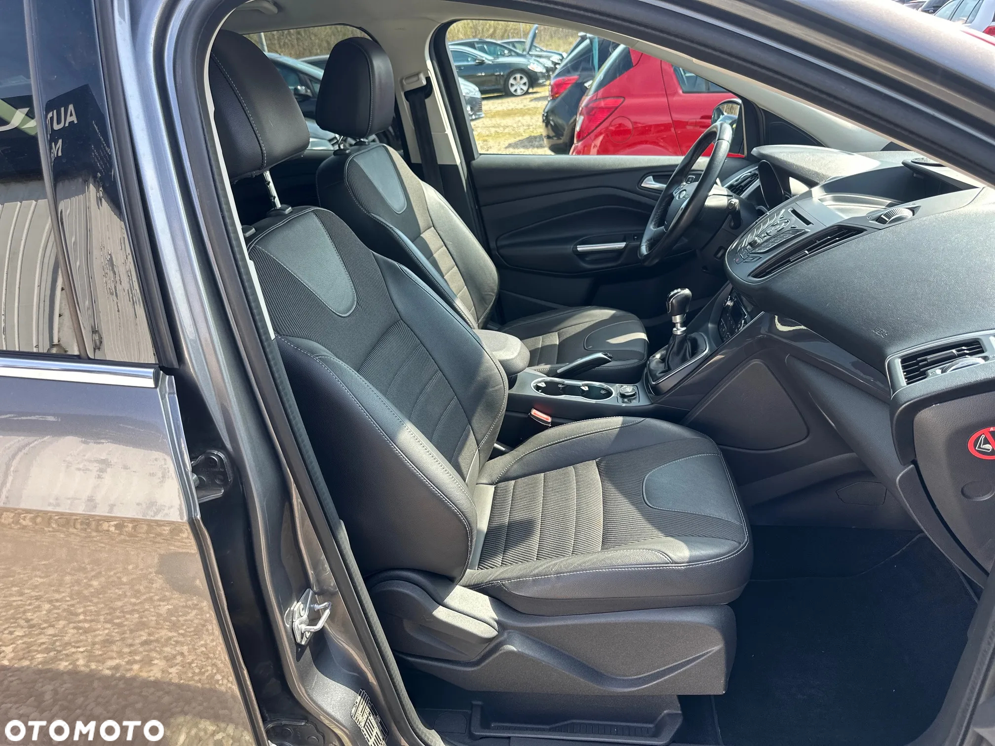 Ford Kuga 1.6 EcoBoost FWD Titanium ASS - 21