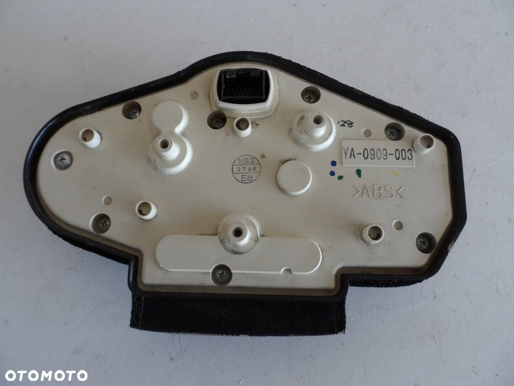 YAMAHA TDM 900 licznik zegary - 4