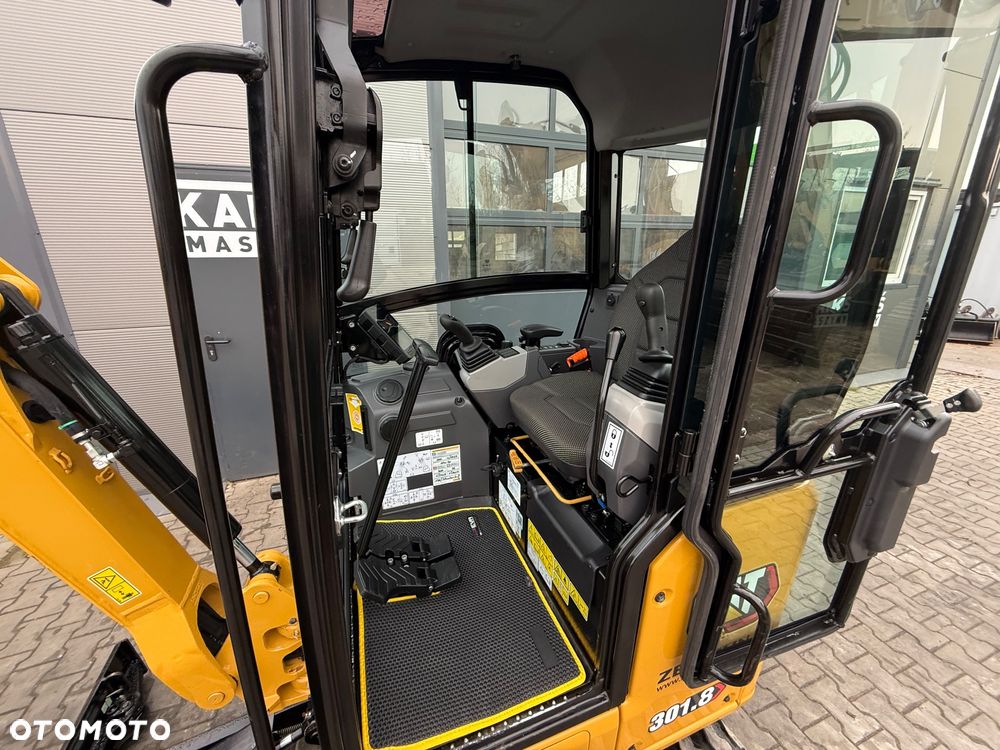Caterpillar MINIKOPARKA CAT CATERPILLAR 301.8 CR 301 302 2024R. 340mtg - 11