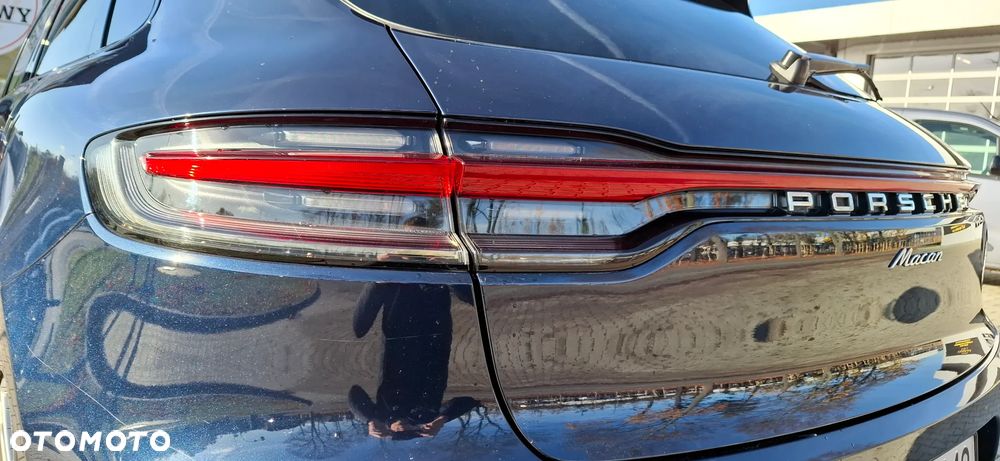Porsche Macan Standard - 9