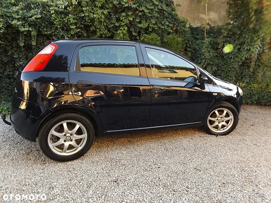 Fiat Punto - 12