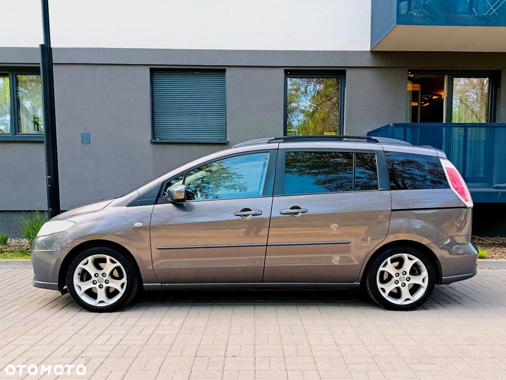 Mazda 5 2.0 CD Exclusive + - 2