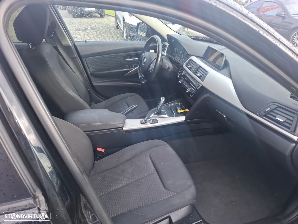 BMW 318 d Advantage Auto - 8