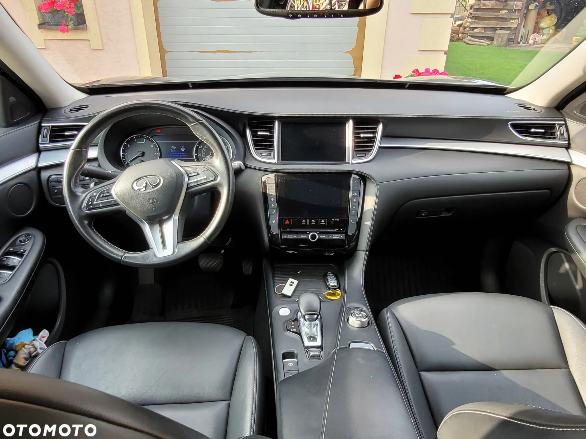 Infiniti QX50 - 12