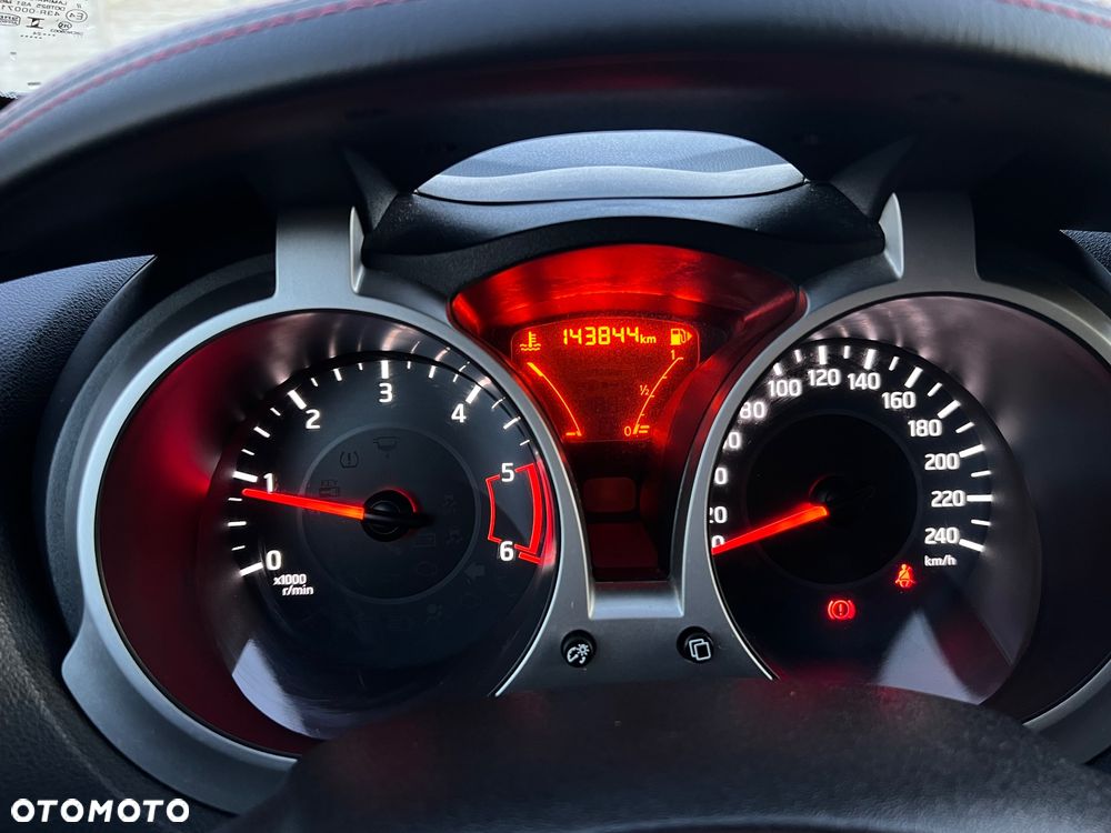 Nissan Juke 1.5 dCi Acenta S&S - 18