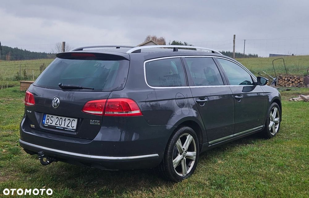 Volkswagen Passat - 7
