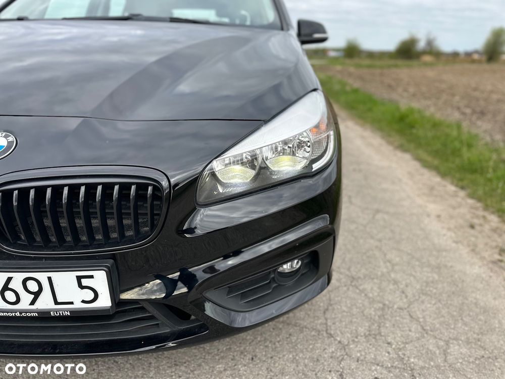 BMW Seria 2 218d Luxury Line - 16