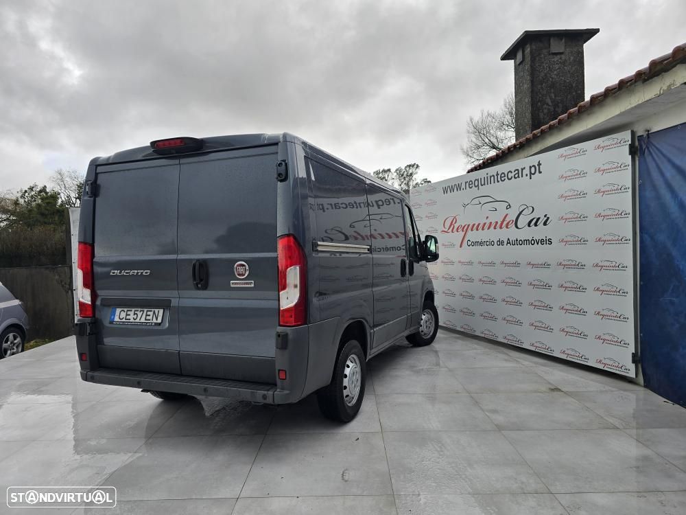 Fiat Ducato 2.3 MultiJet 3L Iva Ded - 5